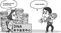 曲靖刚怀孕需要怎么办理胎儿DNA亲子鉴定，曲靖无创怀孕亲子鉴定价格